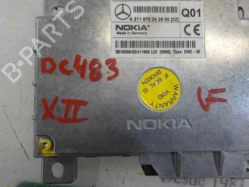 Electronic module MERCEDES-BENZ E-CLASS (W211) | BP3992027M83 - Image 5