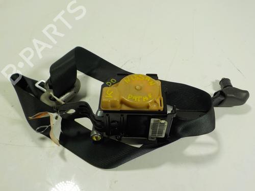 Used Front right seatbelt NISSAN PATHFINDER III (R51) [2005-2025]  15846646