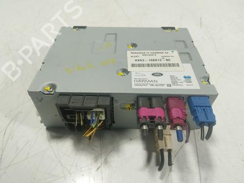 Radio LAND ROVER RANGE ROVER EVOQUE Convertible (L538)  | BP23072368E6 