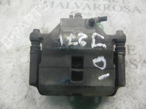 Used Left front brake caliper NISSAN ALMERA II Hatchback (N16) 1.5 (90 hp) 11555465