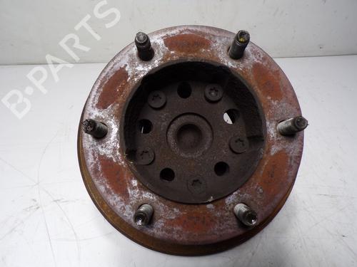 Used Right front steering knuckle FORD TRANSIT V363 Platform/Chassis (FED, FFD) [2013-2025]  12134659