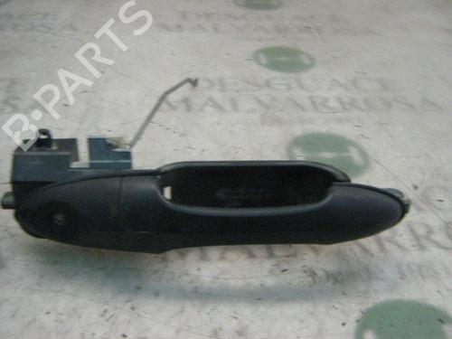 Used Front right exterior door handle FORD FOCUS I (DAW, DBW) [1998-2009]  3751409