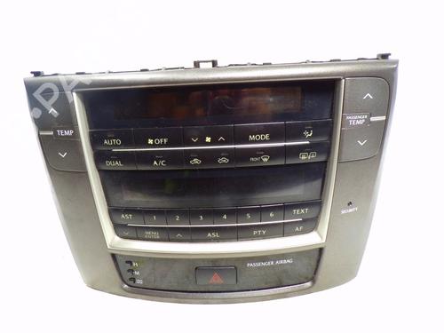 Used Switch Switch LEXUS IS II (_E2_) 220d (ALE20) (177 hp) 8338037 8338037