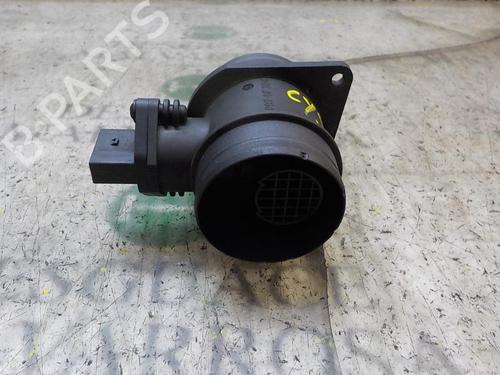 Used Mass air flow sensor SEAT LEON (1P1) 1.9 TDI (105 hp) 3856512