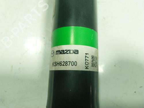 Højre bagtil støddæmper MAZDA CX-5 (KF) | BP17765269M19 - Image 2