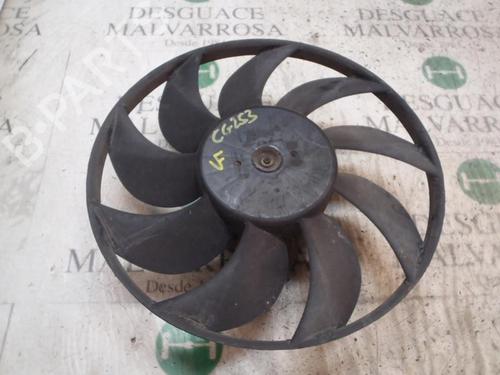 Used Radiator fan NISSAN INTERSTAR Van (X70) dCi 115 (115 hp) 3828726
