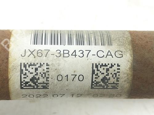 Left front driveshaft FORD FOCUS IV (HN) 1.0 EcoBoost | BP25031425M38 - Image 4