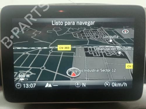Display monitor MERCEDES-BENZ CLA Shooting Brake (X117) CLA 200 CDI / d (117.908) | BP24553382C48 