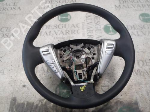 Used Steering wheel NISSAN NOTE (E12) [2012-2025]  4017477