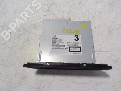 Radio MAZDA 3 (BM, BN)  | BP9516779E6 