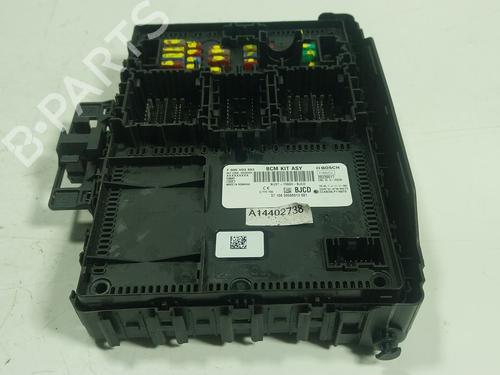Zekeringkast FORD FOCUS IV (HN) 1.0 EcoBoost (125 hp) 25036575