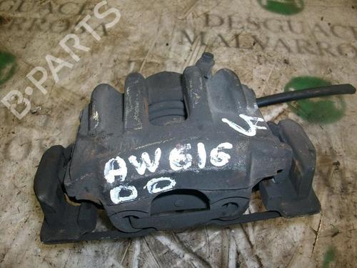 Used Right front brake caliper BMW 3 (E36) 318 tds (90 hp) 11545128