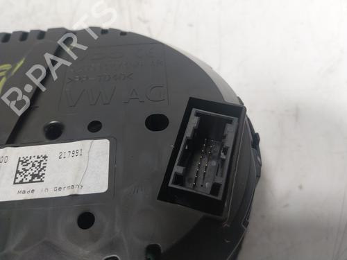 Instrument cluster AUDI A3 (8V1, 8VK)  | BP16295017C47 