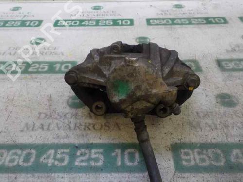 Left front brake caliper MERCEDES-BENZ E-CLASS (W211)  | BP11551937M105 