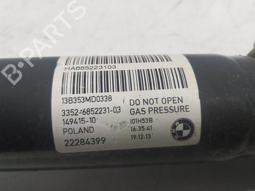 Right rear shock absorber BMW i3 (I01)  | BP17182158M19 