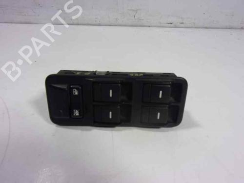 Used Left front window switch LAND ROVER RANGE ROVER SPORT I (L320) 2.7 D 4x4 (190 hp) 10555471
