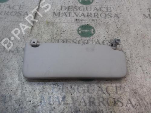 Used Left sun visor Left sun visor RENAULT TWINGO II (CN0_) [2007-2026] 3831224 3831224