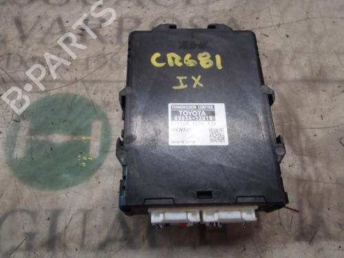 Used Gearbox control unit Gearbox control unit TOYOTA AURIS (_E18_) 1.8 Hybrid (ZWE186_, ZWE186R) (136 hp) 3824933 3824933
