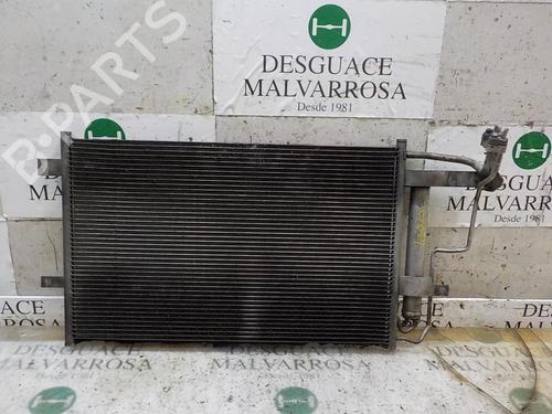 Used AC radiator AC radiator MAZDA 3 (BL) 2.2 MZR CD (BL10) (150 hp) 4005751 4005751
