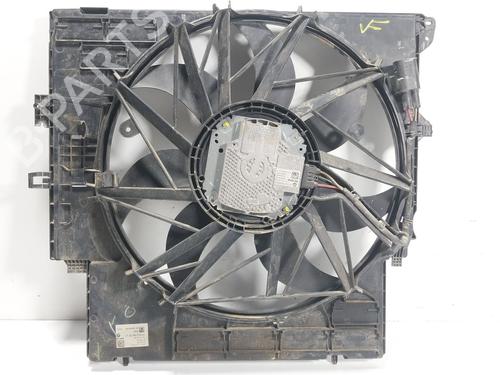 Radiator fan BMW X3 (F25) sDrive 18 d | BP27315367M35 