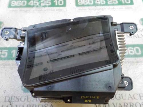 Kombiinstrument BMW X5 (E70) [2006-2013]  5860004
