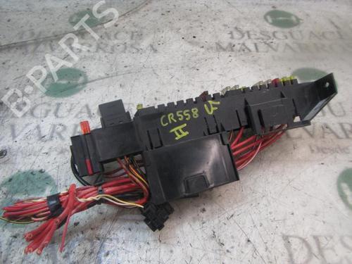 Used Fuse box MERCEDES-BENZ E-CLASS (W210) [1995-2003]  3826519