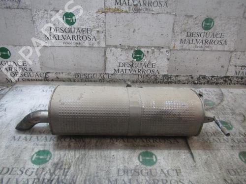 Exhaust system CITROËN C4 I (LC_)  | BP14276842M121 