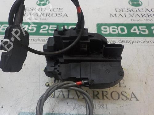 Front right lock NISSAN NOTE (E11, NE11)  | BP3866756C97 