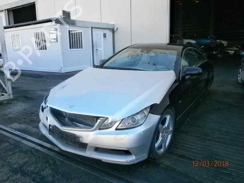 MERCEDES-BENZ E-CLASS Coupe (C207)    490003