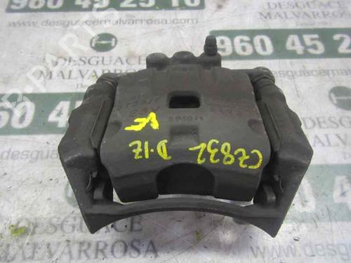 Used Left front brake caliper Left front brake caliper FORD FIESTA VI (CB1, CCN) 1.25 (82 hp) 11549784 11549784