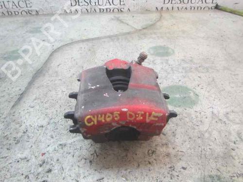 Used Left front brake caliper Left front brake caliper VW GOLF VI (5K1) 2.0 TDI (110 hp) 11549182 11549182