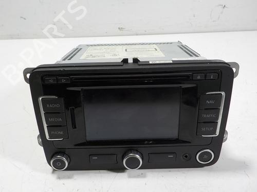 Used Electronic module Electronic module VW TIGUAN (5N_) 2.0 TDI (140 hp) 16213041 16213041