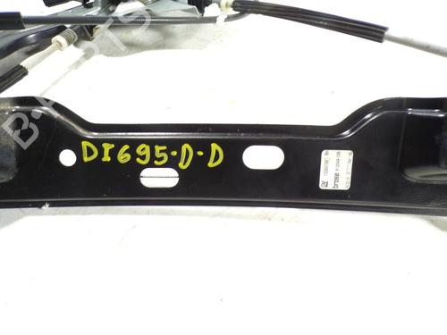 Front right window mechanism OPEL ASTRA J Sports Tourer (P10) 2.0 CDTI (35) | BP9590958C23 