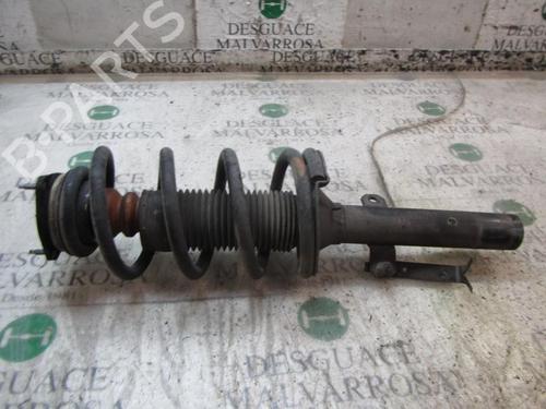 Used Left front shock absorber Left front shock absorber FORD TRANSIT Van (FA_ _) [2006-2014] 3830232 3830232