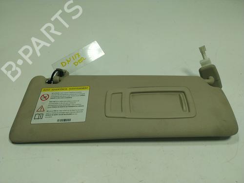 Used Right sun visor Right sun visor BMW 3 (F30, F80) [2011-2018] 17635476 17635476