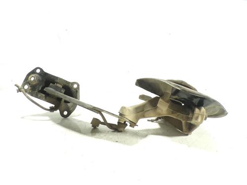 Left rear steering knuckle VW PASSAT B6 (3C2) 2.0 TDI 16V | BP7573615M27