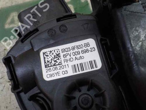 Pedal JAGUAR XF I (X250) 2.2 D | BP5601997I4 