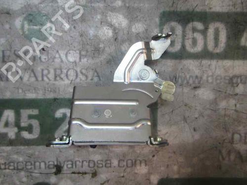 Rear right lock DACIA DOKKER MPV (KE_)  | BP6618389C99 