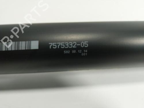 Driveshaft BMW X1 (E84) sDrive 16 d | BP17457701M37 