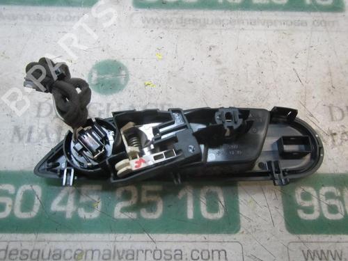 Høyre foran invendig håndtak FORD FIESTA VI (CB1, CCN) 1.25 | BP3878968I14