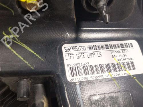 Left tailgate light FIAT FREEMONT (345_) 2.0 JTD | BP39239533C79 - Image 4