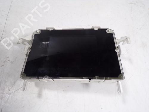 Used Display monitor Display monitor FORD C-MAX II (DXA/CB7, DXA/CEU) [2010-2019] 8224753 8224753