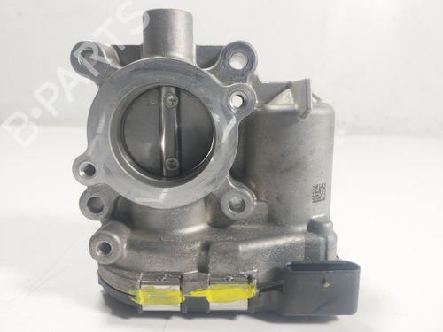 Used Throttle body Throttle body RENAULT CAPTUR I (J5_, H5_) 0.9 TCe 90 (90 hp) 23088853 23088853