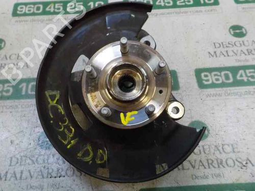 Used Right front steering knuckle OPEL ASTRA J (P10) [2009-2016]  9081712