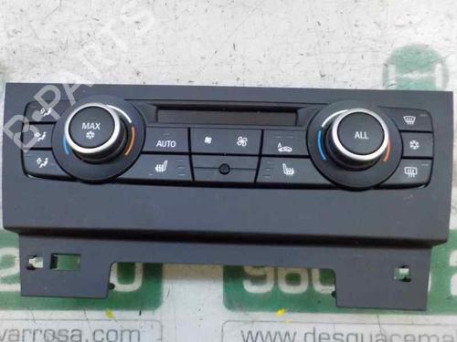 Used Climate control Climate control BMW X1 (E84) xDrive 23 d (204 hp) 5880986 5880986