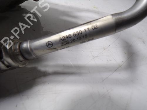 AC compressor MERCEDES-BENZ A-CLASS (W176)  | BP10410166M34 