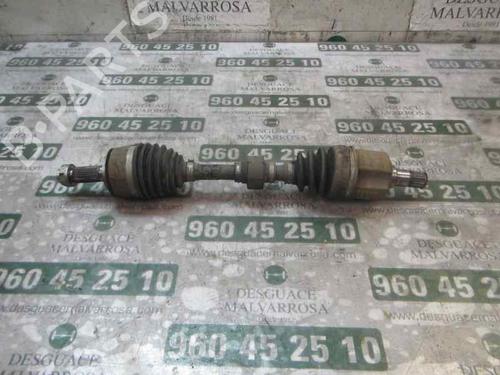 Used Left front driveshaft HONDA CIVIC VIII Hatchback (FN, FK) [2005-2012]  3861783