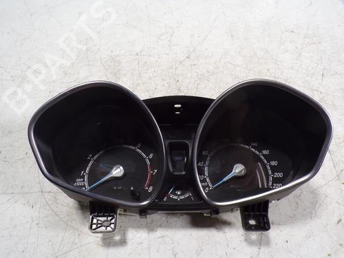 Used Instrument cluster FORD FIESTA VI (CB1, CCN) [2008-2017]  8892424