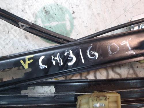 Front left window mechanism SEAT LEON (1P1) 1.6 TDI | BP3816461C22