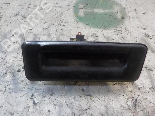 Tailgate lock SKODA FABIA II (542) [2006-2014]  3997601